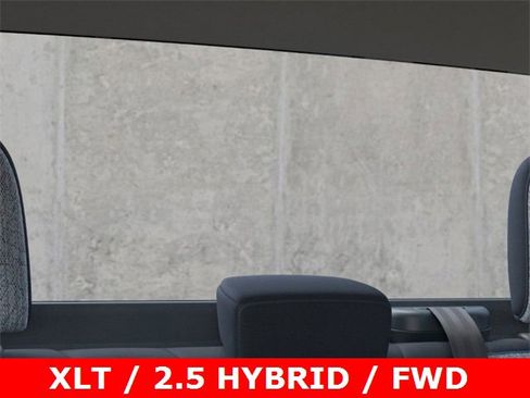 New 2025 Ford Maverick XLT image 50