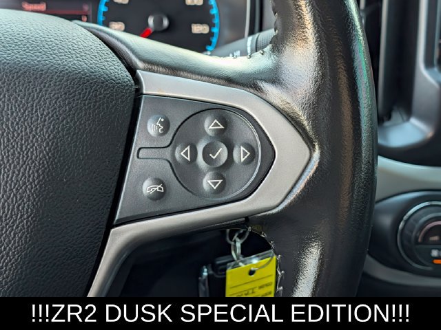 Used 2021 Chevrolet Colorado ZR2 w/ ZR2 Dusk Special Edition AWD/4WD image 28