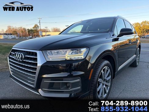 Used 2017 Audi Q7 2.0T Premium Plus w/ Premium Plus Package image 1
