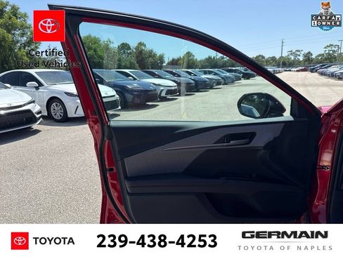 Used 2026 Toyota Camry LE FWD image 14