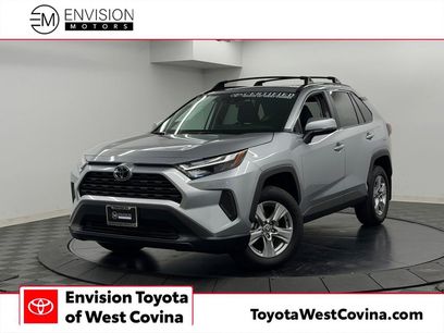 Certified 2025 Toyota RAV4 XLE w/ Convenience Package