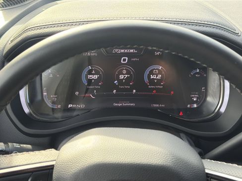 Used 2024 RAM 2500 Rebel w/ Cold Weather Group image 17