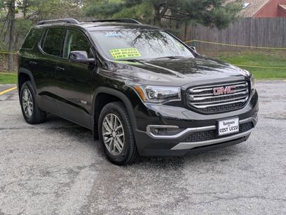 Used 2017 GMC Acadia SLE w/ Driver Alert Package I
