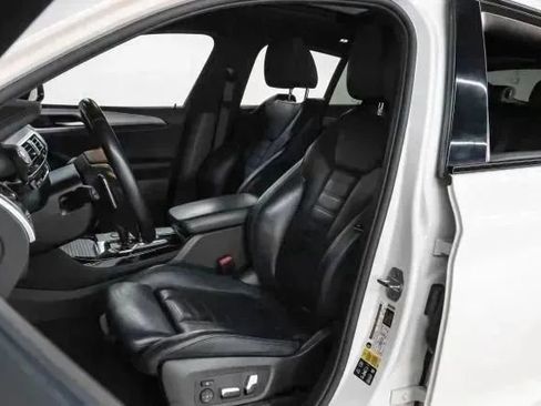 Used 2019 BMW X4 M40i w/ Executive Package AWD/4WD image 36