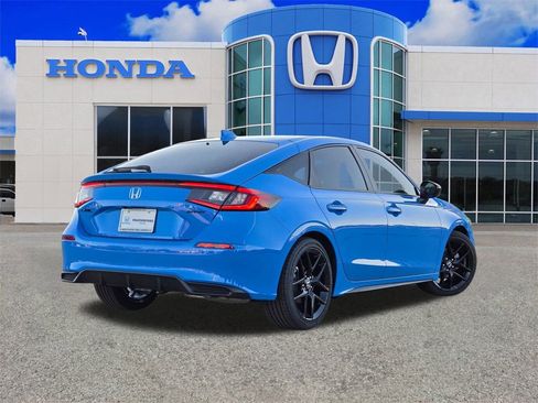 New 2026 Honda Civic Sport image 3