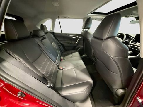 New 2025 Toyota RAV4 XLE Premium image 22