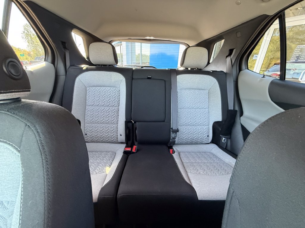 Certified 2022 Chevrolet Equinox LT FWD image 27