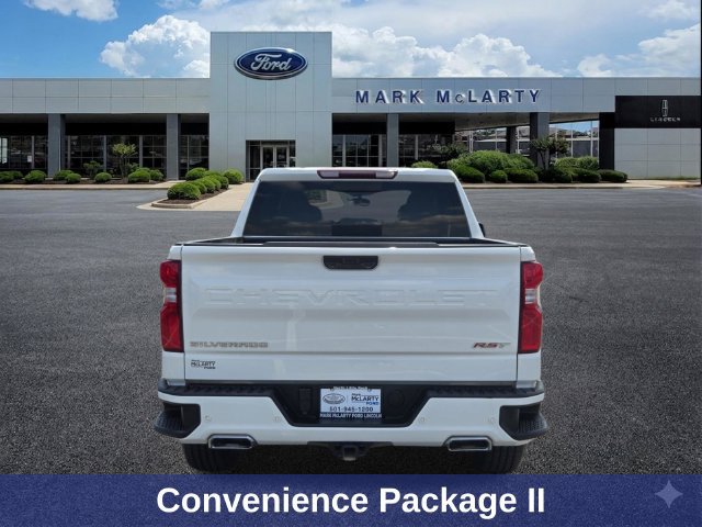 Used 2024 Chevrolet Silverado 1500 RST AWD/4WD image 4