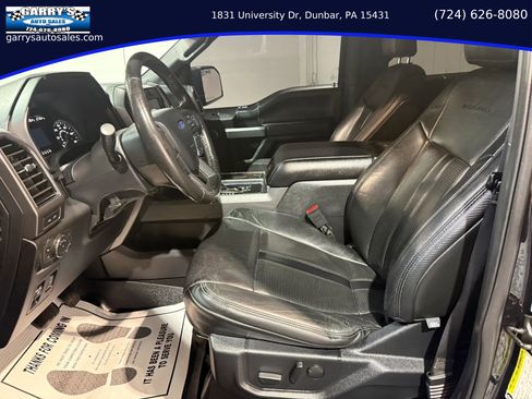 Used 2019 Ford F150 XLT w/ Equipment Group 302A Luxury image 14