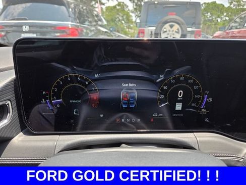 Certified 2024 Ford Mustang GT Premium w/ GT Performance Package RWD image 20