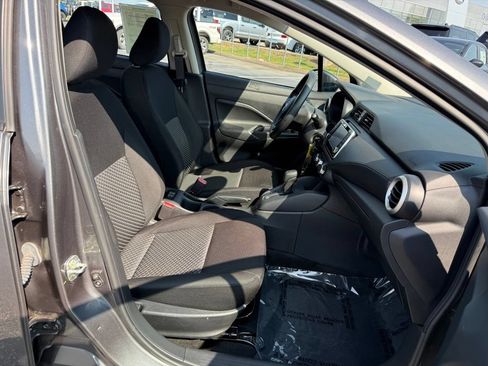 Used 2024 Nissan Versa S w/ S Plus Package FWD image 11