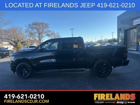 Used 2023 RAM 1500 Big Horn image 5