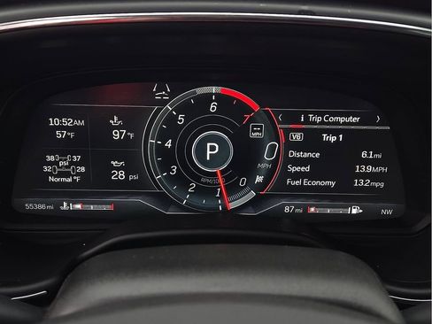 Used 2023 Cadillac CT5 Premium Luxury image 18