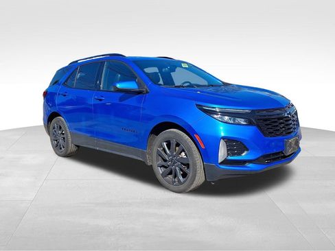 Used 2024 Chevrolet Equinox RS AWD/4WD image 1