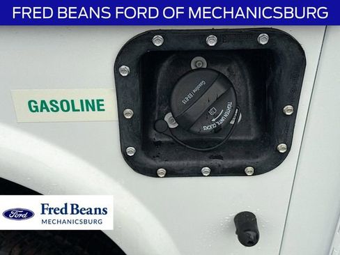 New 2025 Ford F350 XL w/ XL Chrome Package image 16