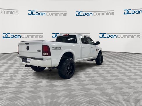 Used 2017 RAM 2500 Laramie w/ Sport Appearance Group image 8