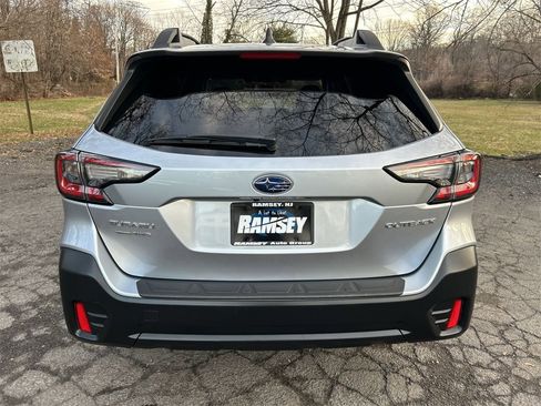 Certified 2021 Subaru Outback Premium image 25