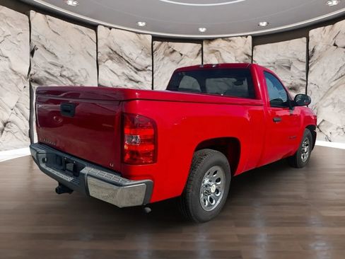 Used 2011 Chevrolet Silverado 1500 LT w/ Interior Plus Package image 9