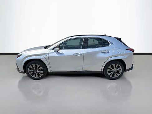 Used 2023 Lexus UX 250h F Sport w/ Accessory Package (Z2) image 4