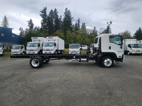 New 2025 Isuzu FTR 6500 XD image 8