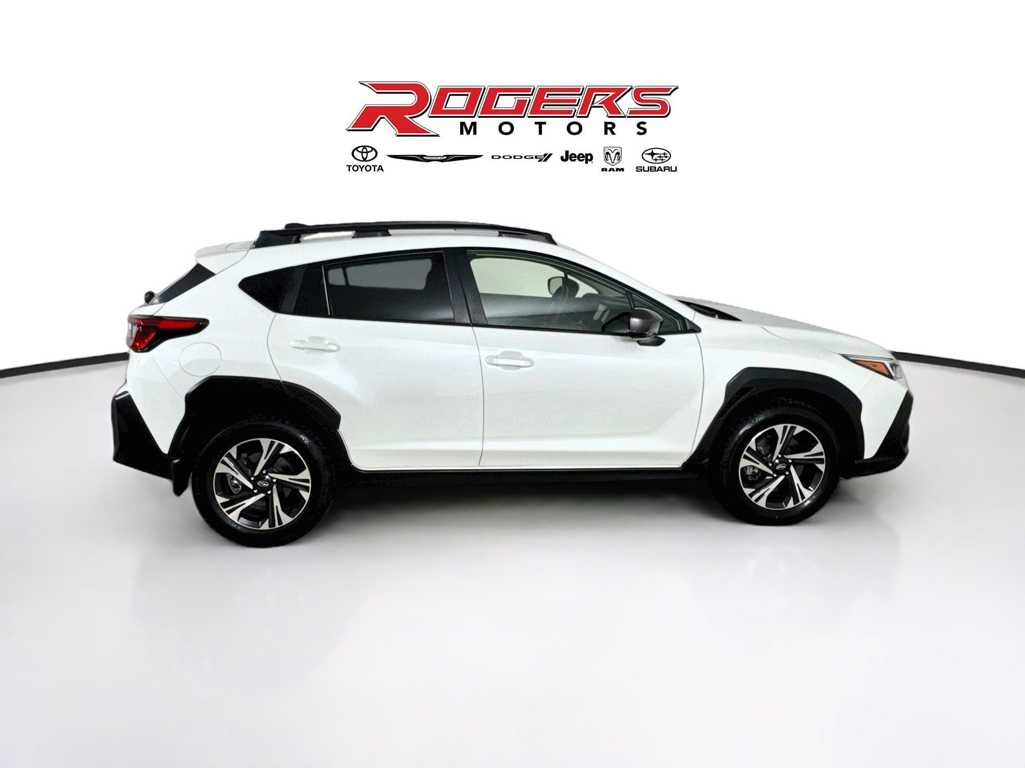 Certified 2024 Subaru Crosstrek 2.0i Premium AWD/4WD image 9