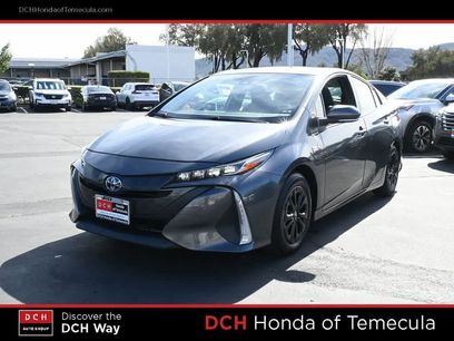Used 2021 Toyota Prius Prime XLE