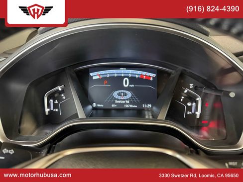 Used 2017 Honda CR-V Touring image 24