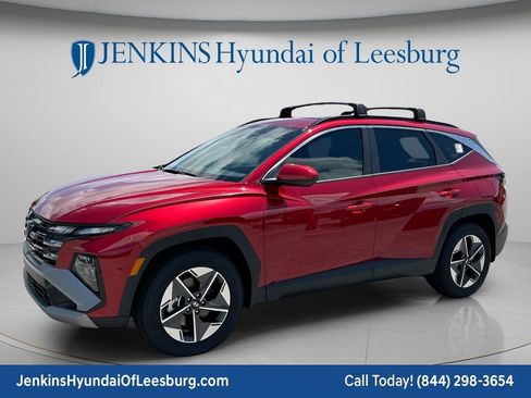 New 2026 Hyundai Tucson SEL FWD image 11