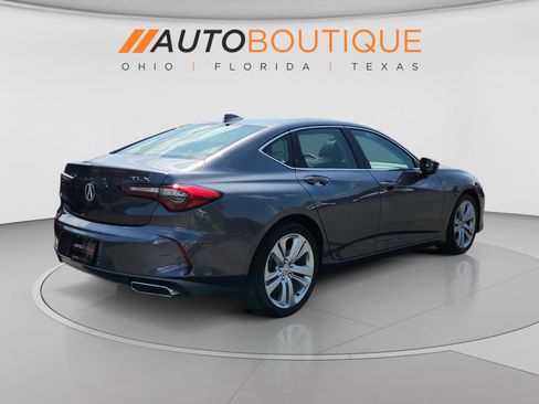 Used 2023 Acura TLX w/ Technology Package FWD image 5