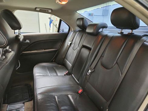 Used 2012 Ford Fusion SEL FWD image 22
