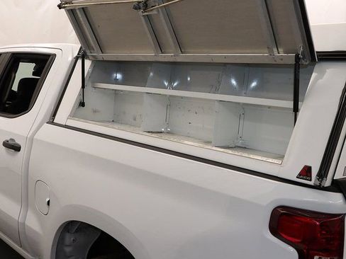 Used 2022 Chevrolet Silverado 1500 W/T w/ WT Safety Package image 27