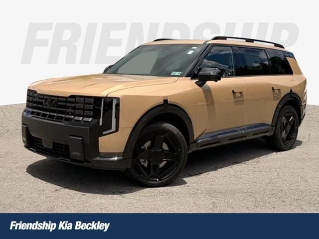 New 2027 Kia Telluride SX X-Line w/ Towing Package AWD/4WD image 1