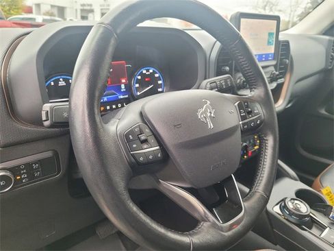 Used 2023 Ford Bronco Sport Outer Banks w/ Tech Package image 13