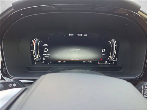 Used 2025 INFINITI QX60 Autograph w/ Cargo Package AWD/4WD image 9