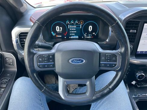 Used 2023 Ford F150 Lariat w/ Equipment Group 502A High AWD/4WD image 27