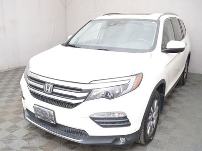 Used 2018 Honda Pilot Elite