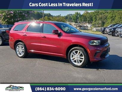 Used 2022 Dodge Durango GT