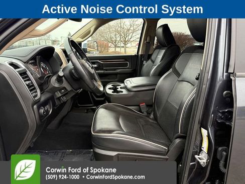 Used 2022 RAM 2500 Laramie image 2