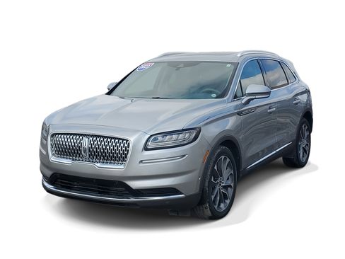 Certified 2023 Lincoln Nautilus Reserve w/ Equipment Group 201A image 3