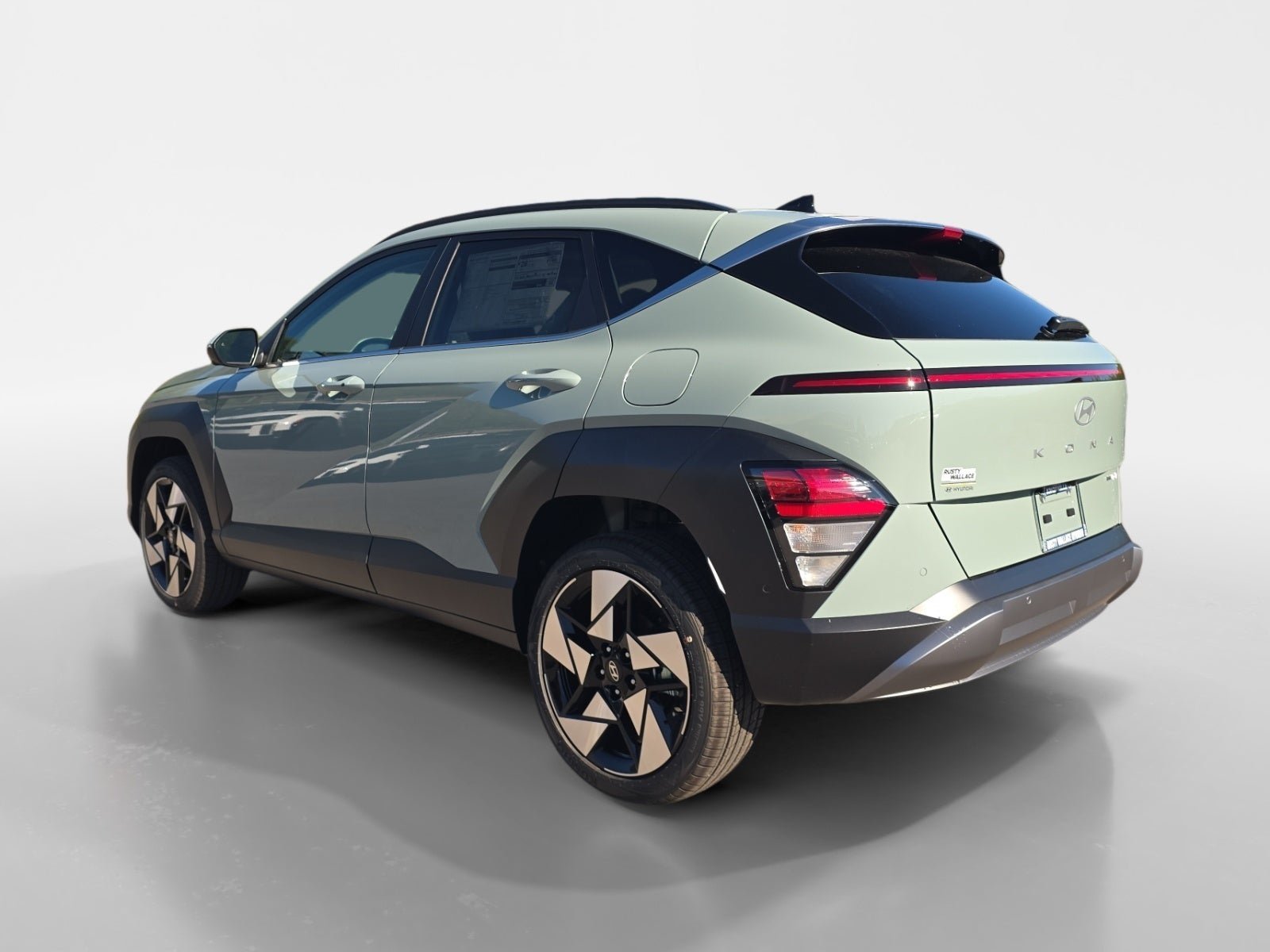 New 2027 Hyundai Kona Limited AWD/4WD image 5