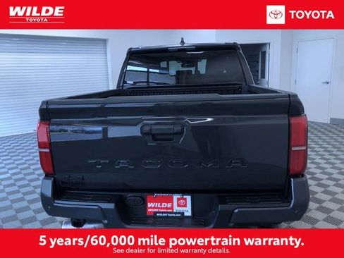 New 2026 Toyota Tacoma SR5 AWD/4WD image 5