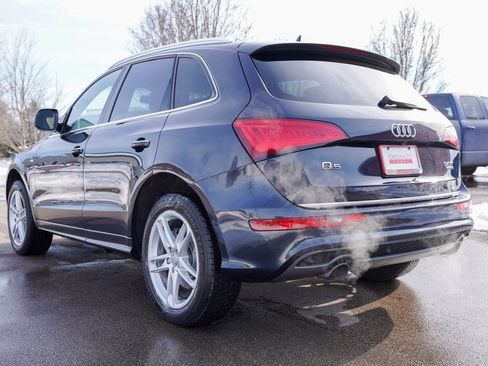 Used 2016 Audi Q5 3.0T Premium Plus image 6