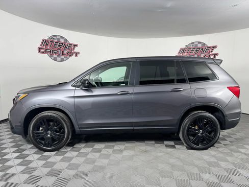 Used 2021 Honda Passport Sport image 4