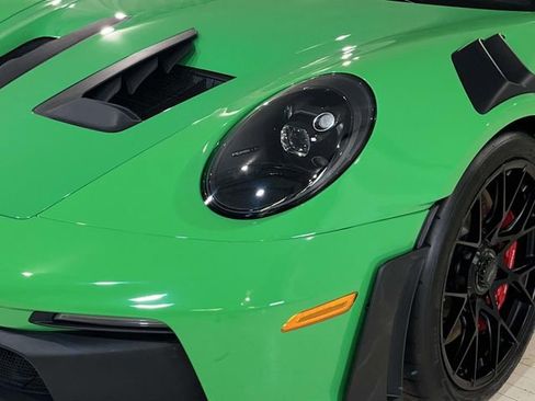 Certified 2024 Porsche 911 GT3 RS image 5