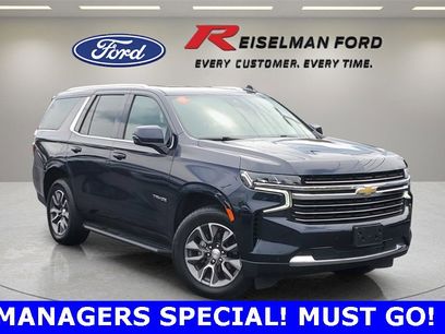 Used 2023 Chevrolet Tahoe LT w/ Luxury Package