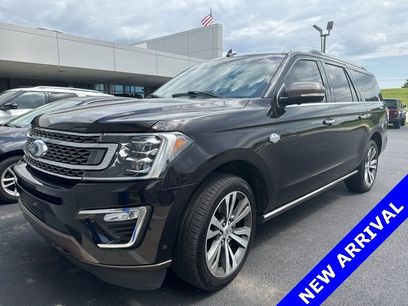 Used 2021 Ford Expedition Max King Ranch