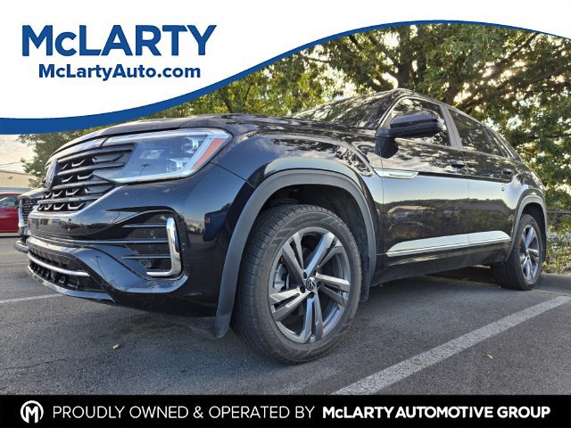 Used 2024 Volkswagen Atlas Cross Sport SEL R-Line AWD/4WD 360° Tour