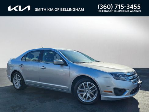 Used 2012 Ford Fusion SEL image 1