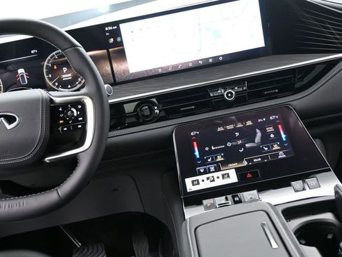 New 2026 INFINITI QX80 Autograph image 14