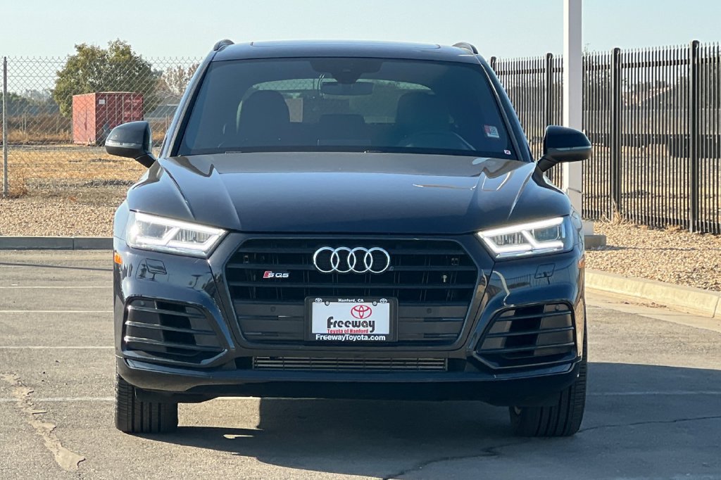 Used 2020 Audi SQ5 Premium Plus w/ Premium Plus Package AWD/4WD image 11